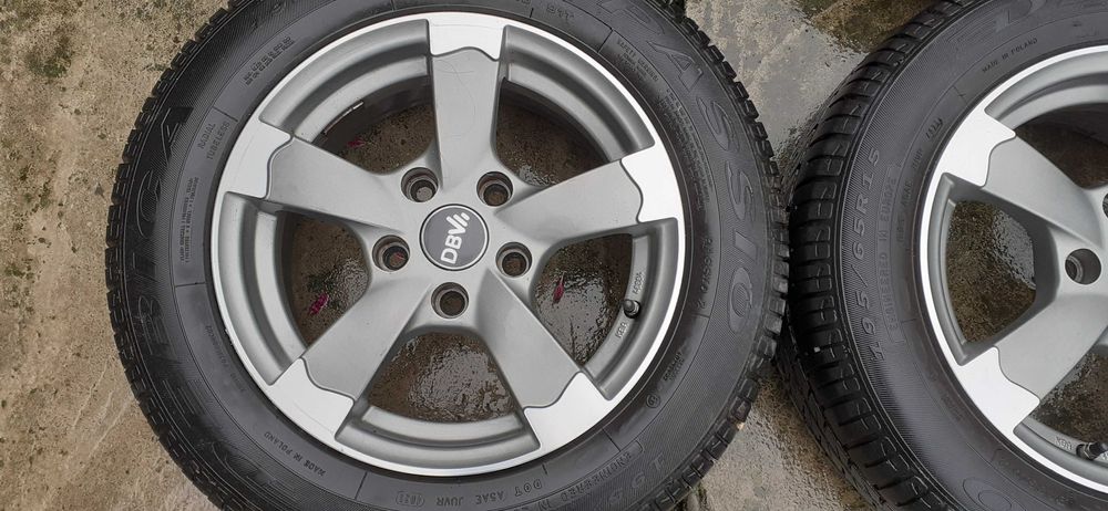 Jante /roti 5x114.3 15' Hyundai, kia. Mazda