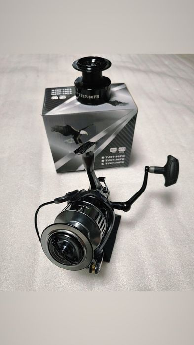 SET 4 Mulinete EagleKingYang DTJ27-60FR 10+1 Rulmenti nEW 2025