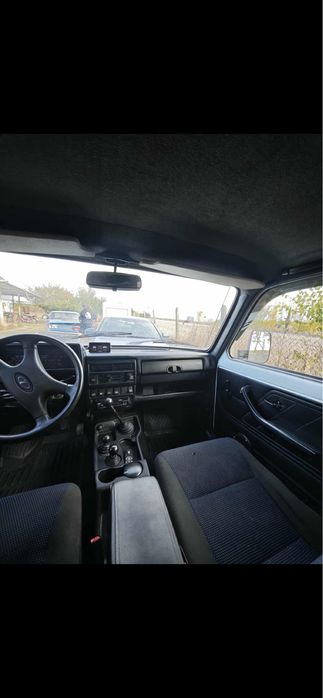 Лада нива пикап ВАЗ 232900