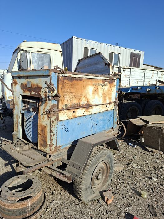 Продам сварочный агрегат АДД-5001