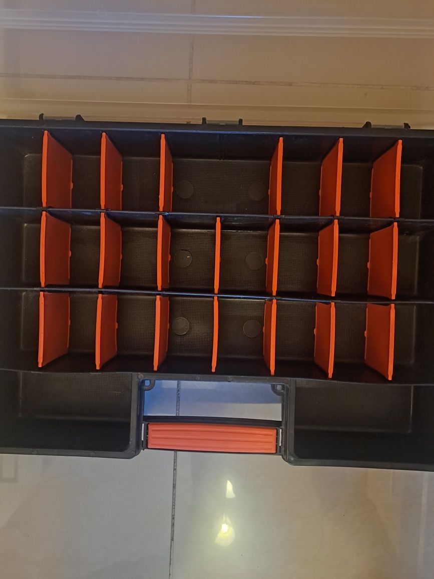 Geanta organizator scule