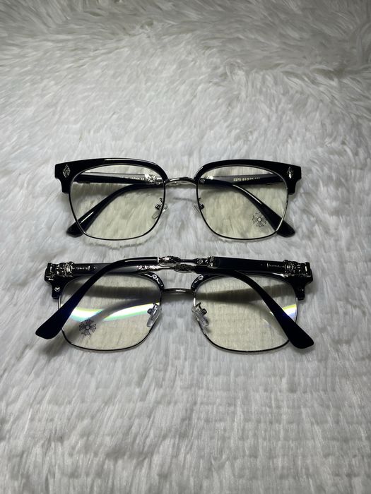 Chrome hearts очила с Анти синя светлина