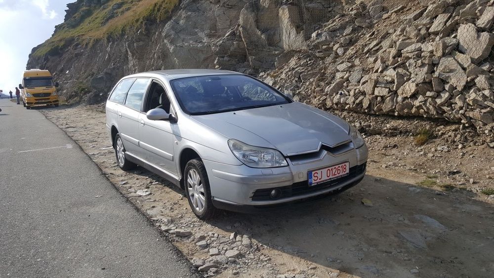 Citroen C5 2.0 Hdi Hydramat Face lift