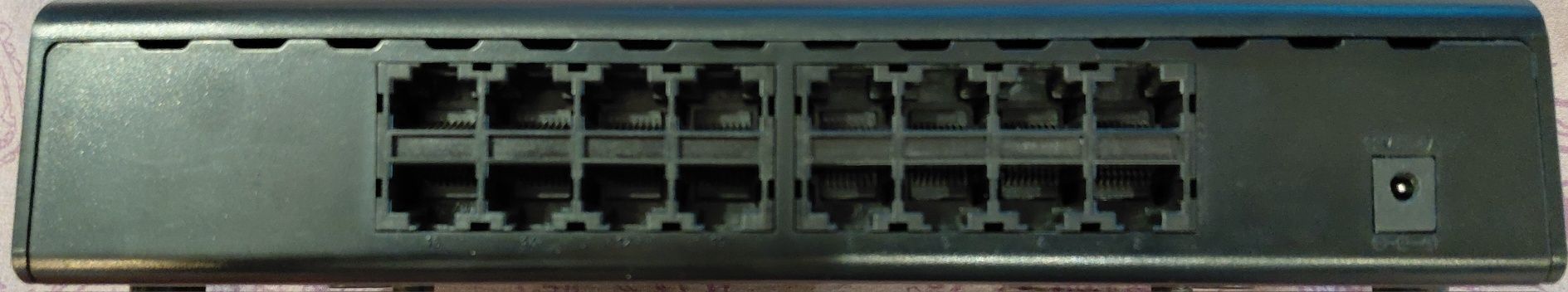 D-link GO-SW-16G