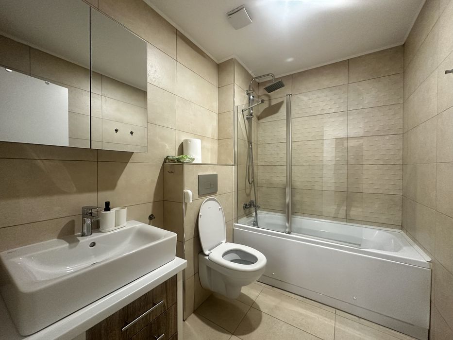 Apartament 3 camere + parcare - Cosmopolis, Pipera