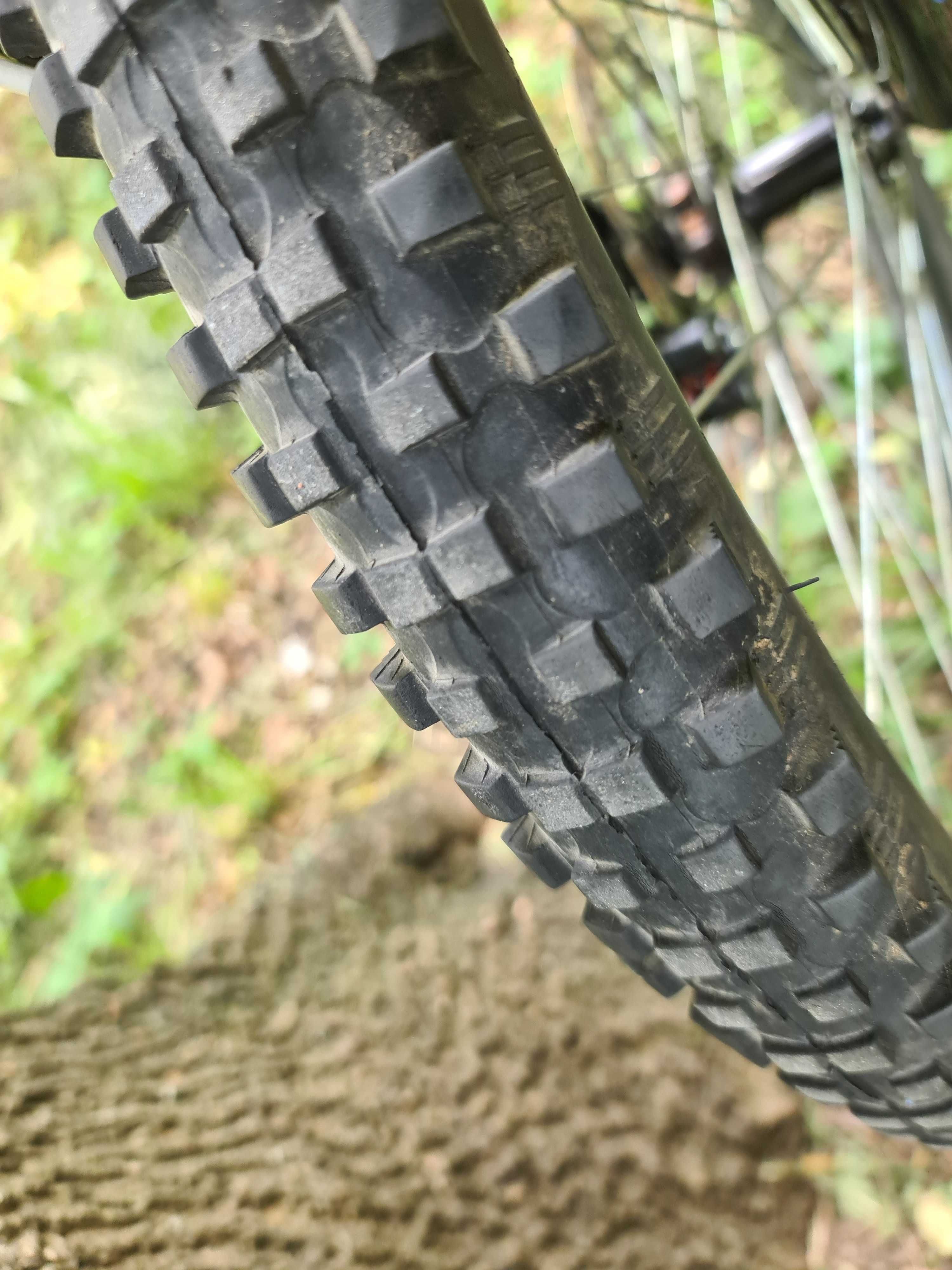 Детско алуминиево колело Scott с дискови спирачки Shimano Deore SLX