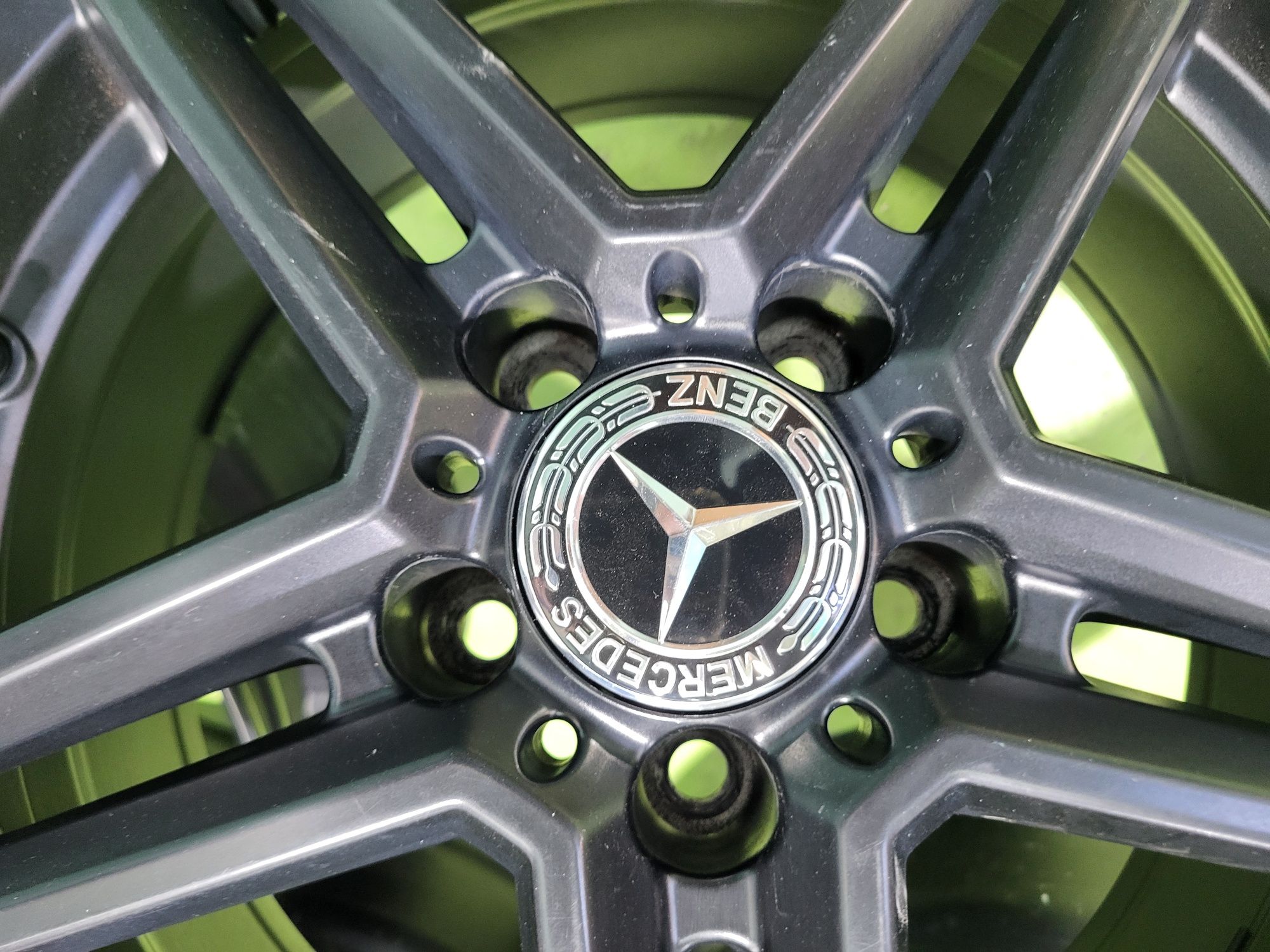 16 5x112 Mercedes  C Class Cla A B Class 5х112 Мерцедес