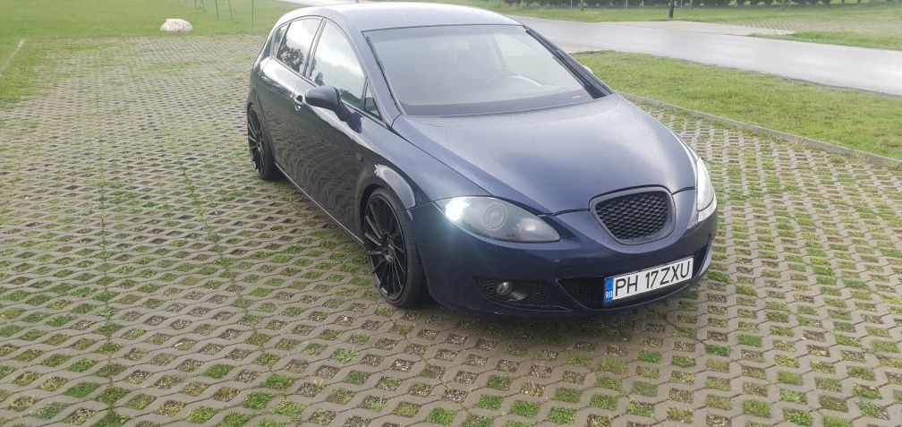 Seat LEON 1P1 1.4 TSI