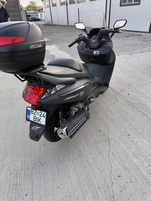 Vand sym joymax 300