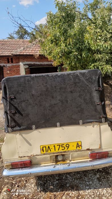 Москвич 408  И(пикап)