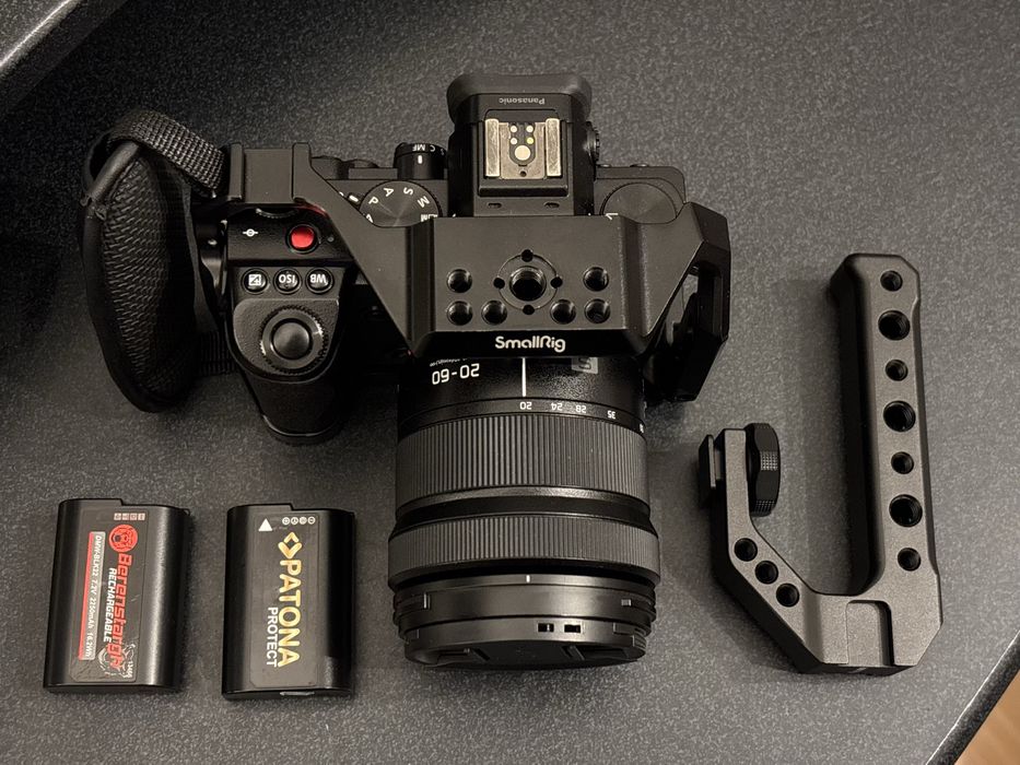 Panasonic Lumix S5