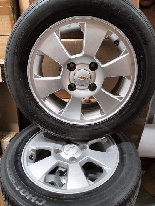 Gentra diska balon! Диски джентра 195/60/15