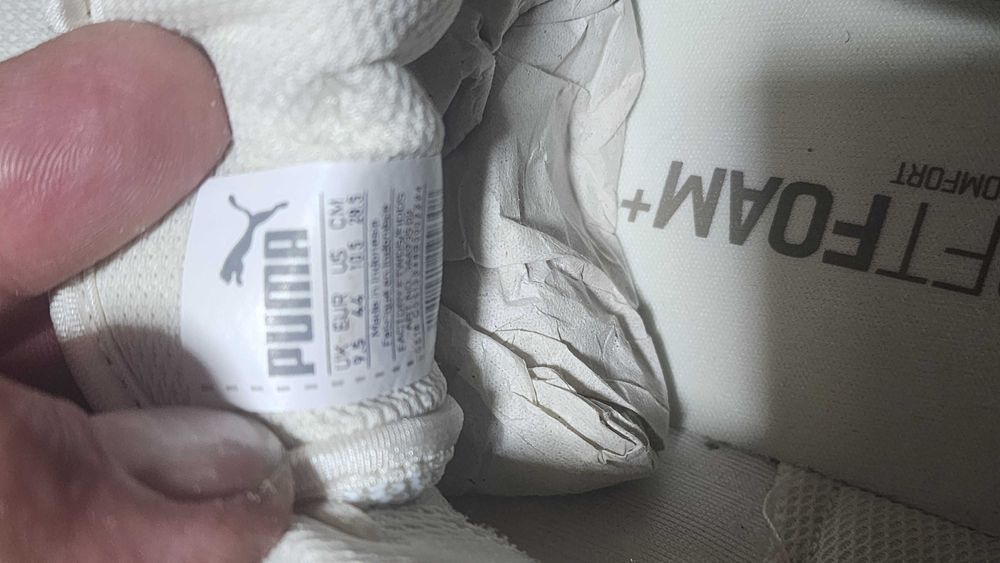 n, PUMA ,и Reebok. Energeen pus