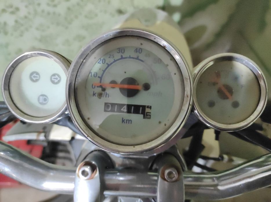 Scuter Yiying 50 cc