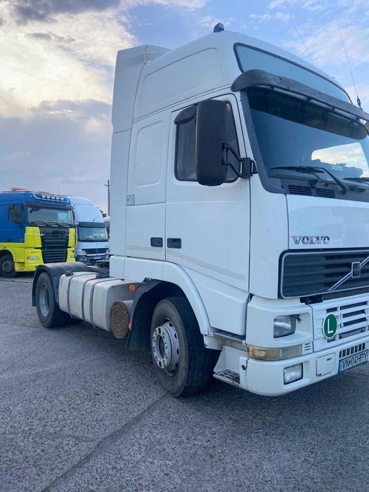 Volvo FH12-42TB 460