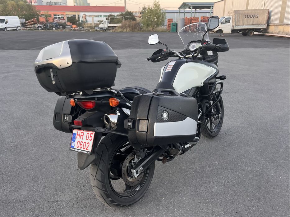 Suzuki V-Strom 650
