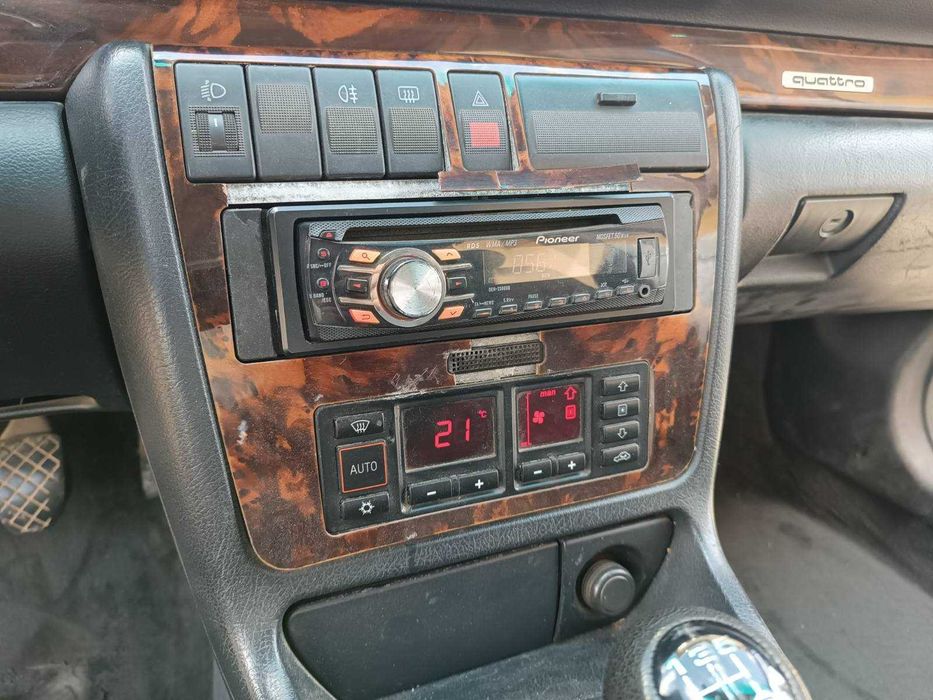 Audi A4 Quattro. 1.9 Tdi.