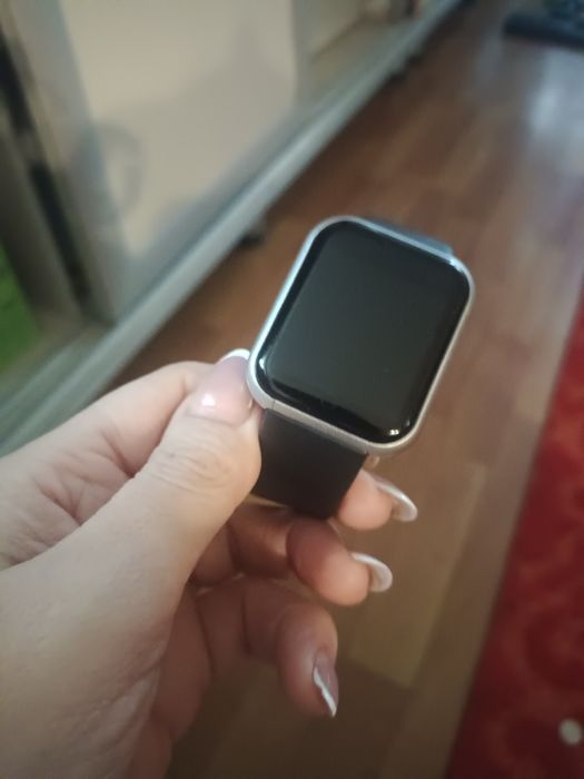 Часы ручные, не подошли