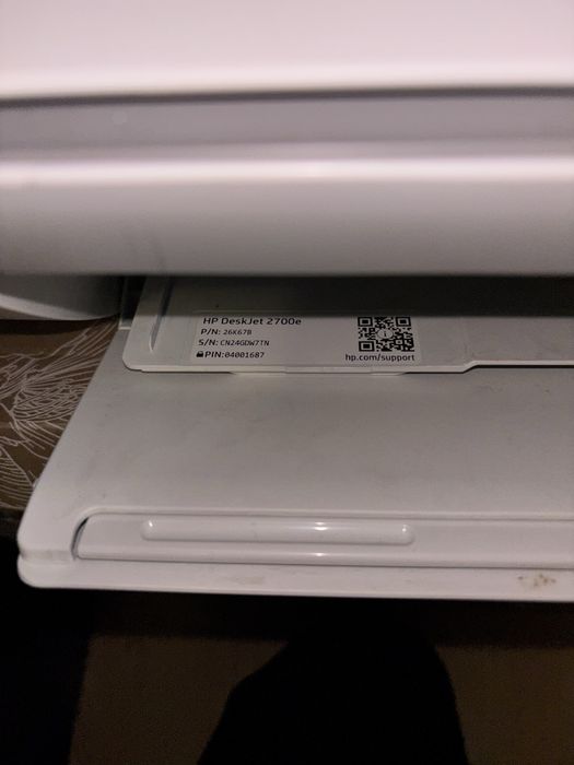 Hp DeskJet 2700e All-in-One