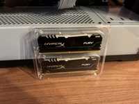 Kit Dual Channel Kingston HyperX 16GB 8x2 DDR4 3000mhz