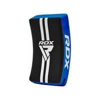 Тренировъчен Щит RDX Curved Kick Shield Blue, Лапа за Бойни Спортове