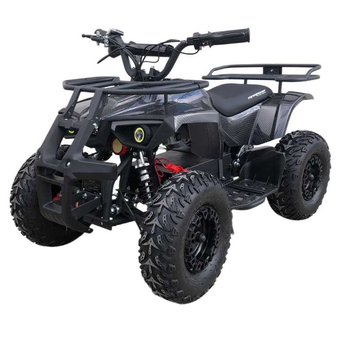 Atv electric copii Mini Hunter 1200W 6" carbon