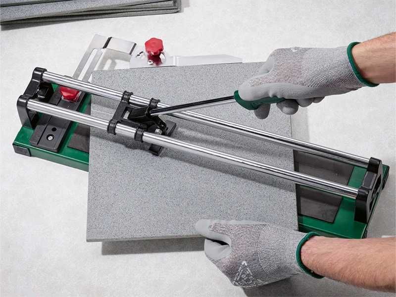 НОВА! Машина за рязане на плочки 400 х 10 mm