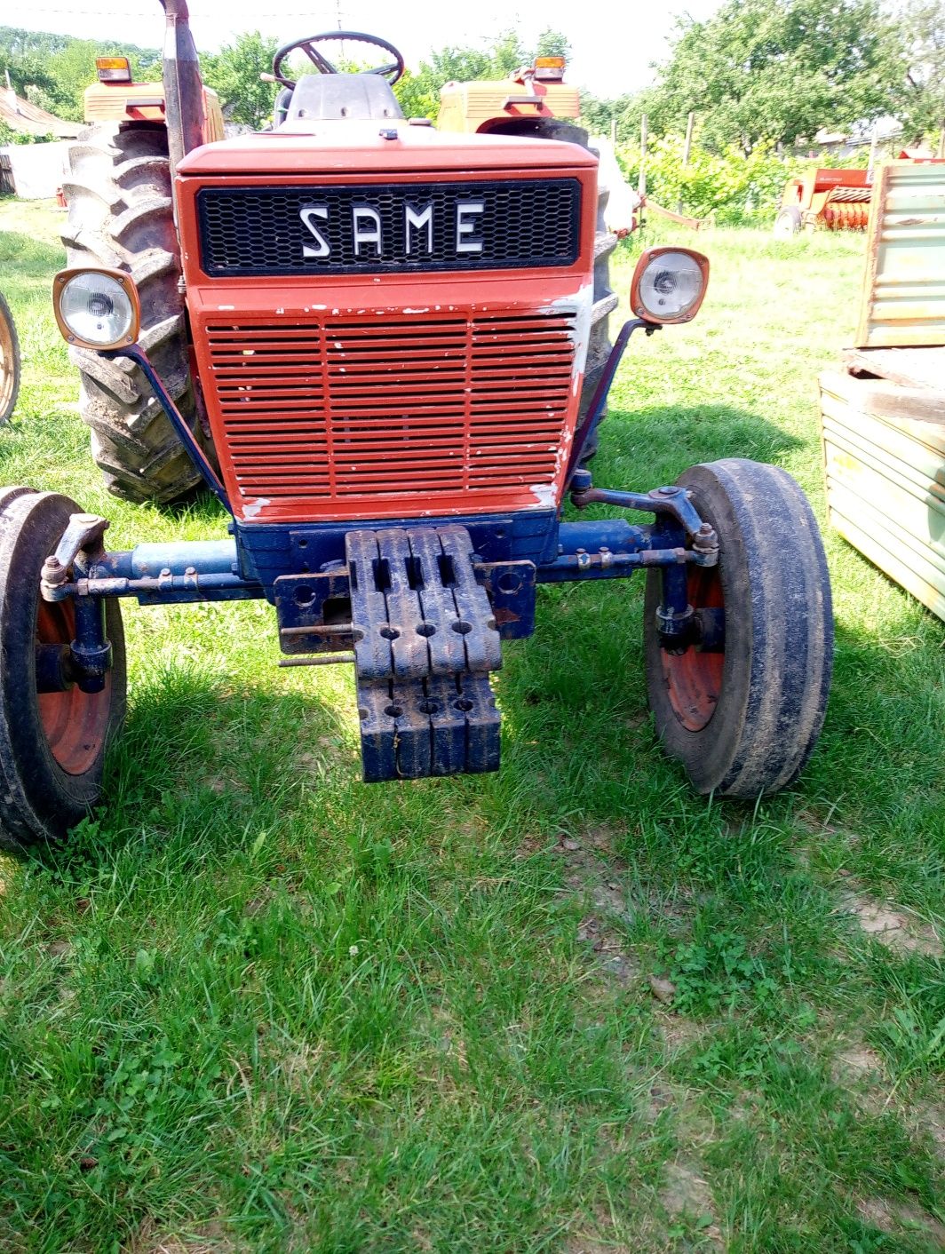 Tractor same drago de vanzare