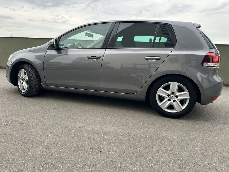 Volkswagen Golf VI,Highline,1,4 benzina,122 cp,Euro 5