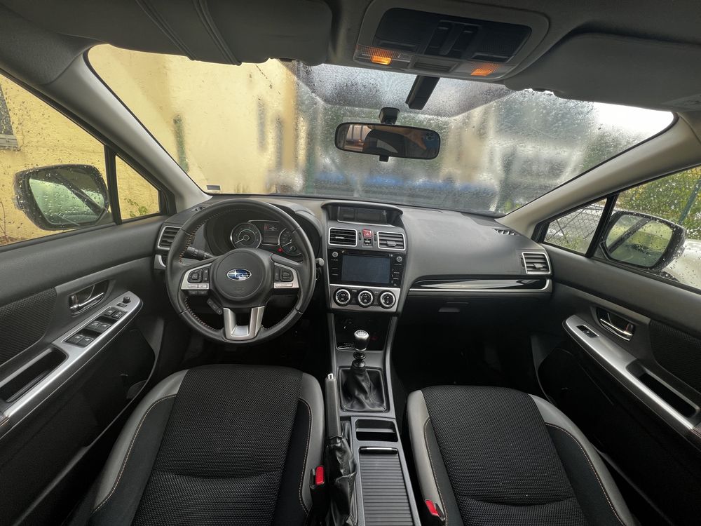 Vand Subaru XV 2.0d 4x4