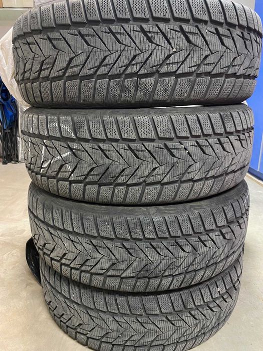 Premium зимни гуми VREDESTEIN WINTRAC PRO XL 225/60R17 103H с DOT 2017