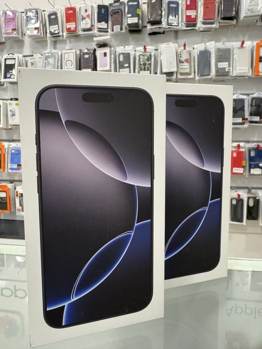 Iphone 16 Pro Max 256Gb Sigilat/ Future Gsm Mobile