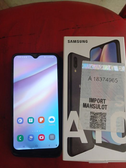 SamsungA10Sсотилади