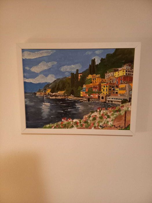 tablou unicat  30x40 cm