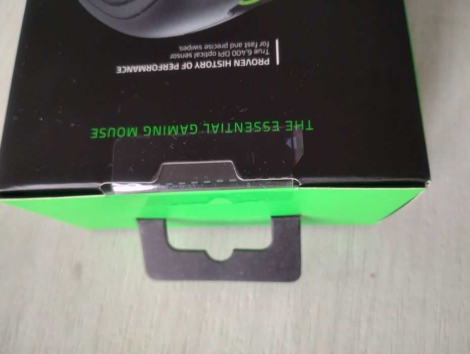 Гейминг мишка Razer Deathadder Essential
