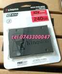 Disc Intern Ssd Kingston 25 Interne Sata Iii 240gb A400 Sa400s3