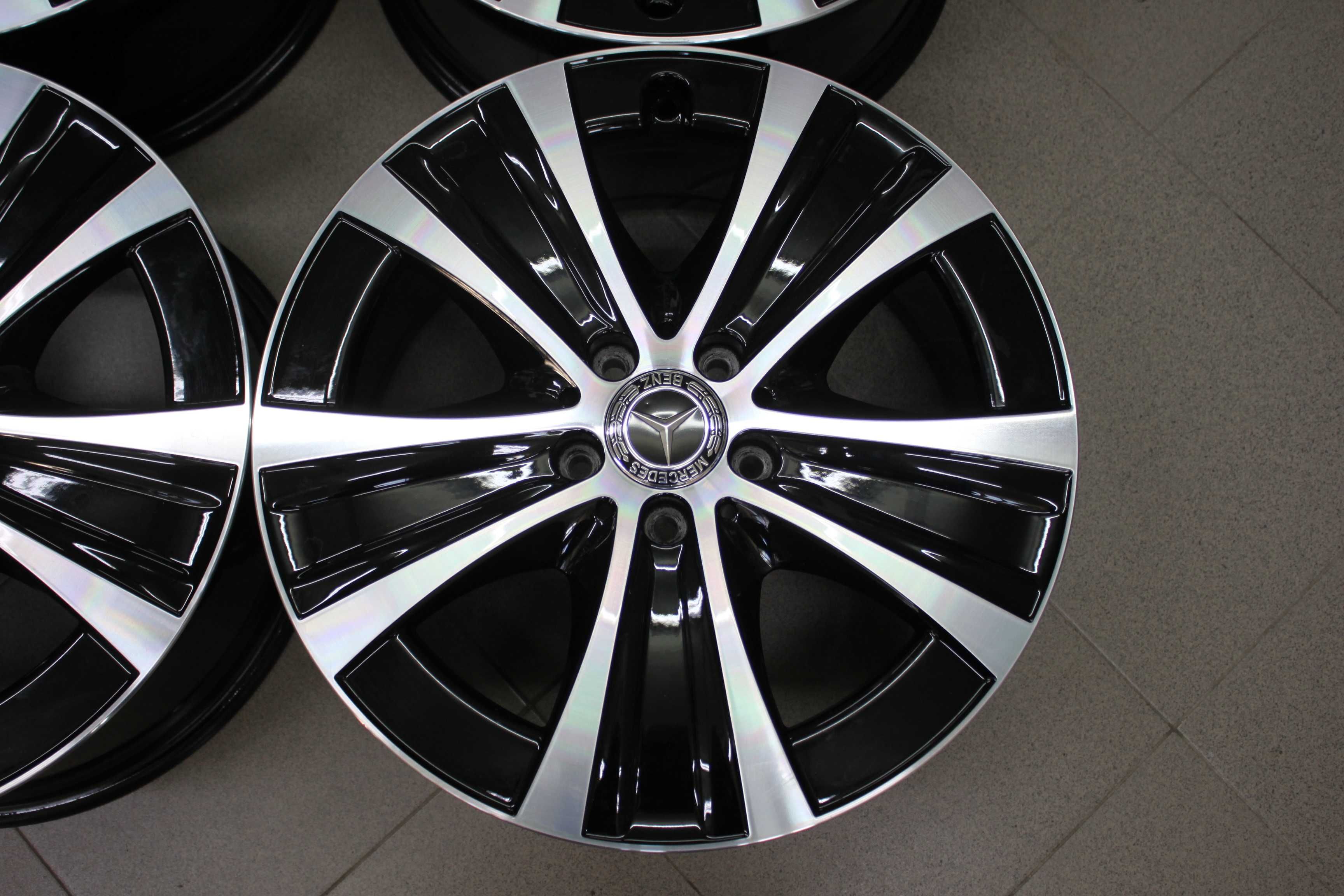 Джанти 18" Mercedes E-класа W213, S-класа W222