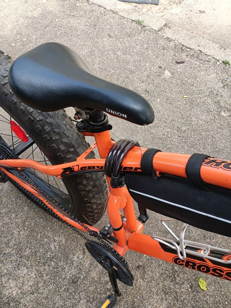 Fatbike crosslander