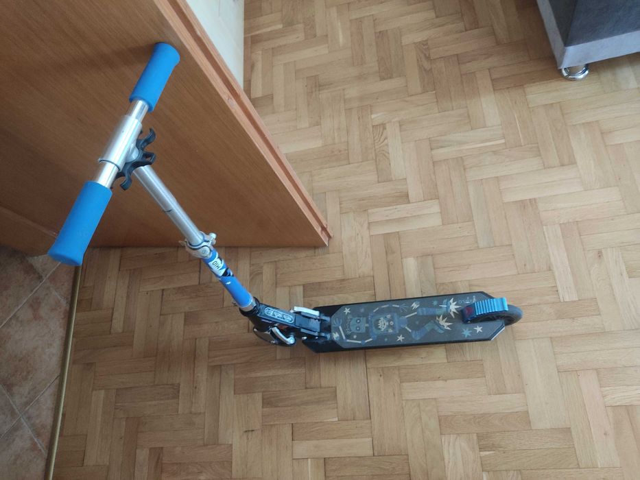 Детска тротинетка.