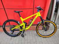 Bicicleta MTB Focus