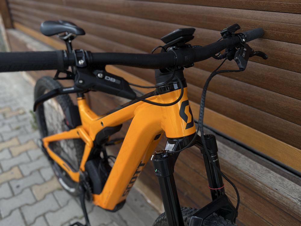 2025 Scott Patron eRide 750WH BOSCH SMART SYSTEM eBike
