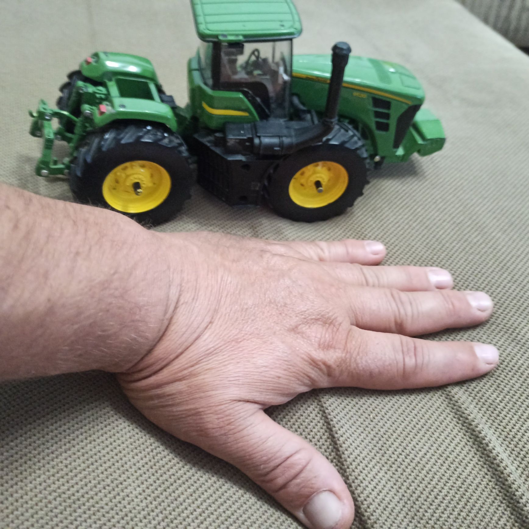 Трактор играчка John Deere