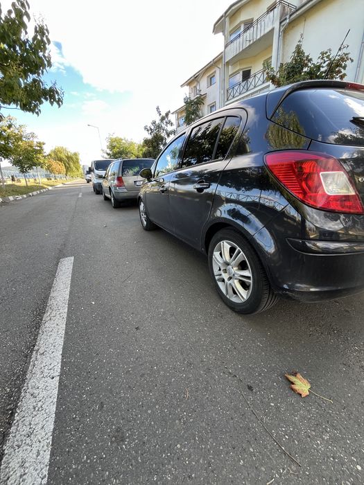 Opel Corsa 2009 1.7 CDTI 125 cp