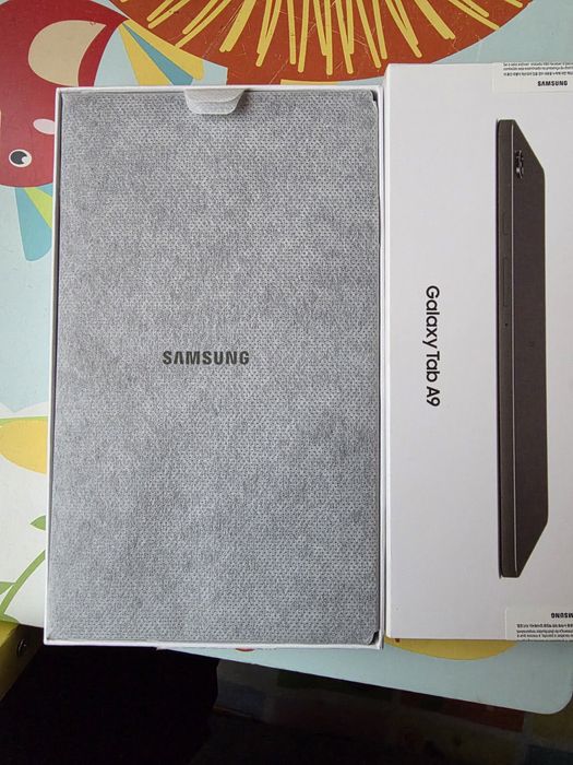 Samsung Tab A9 ca nou garantie Emag