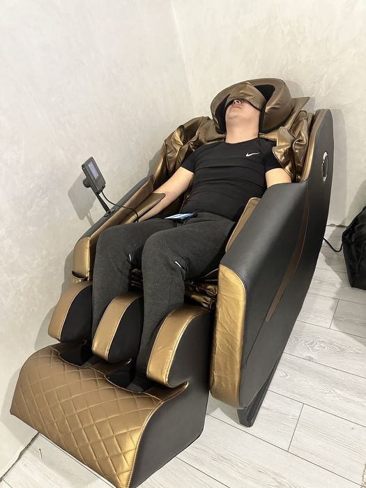 Массажный крисло