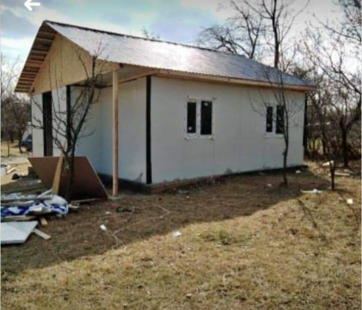 Container căsuță de vânzare