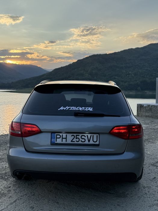 Audi A4B8. 2.0TDI. 2009