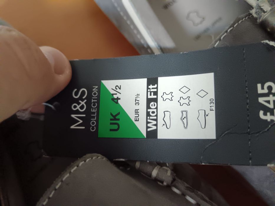 Pantofi  talpa suptire next noi