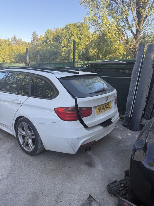 Bmw f30 f31 330xd m paket 258 коня бмв ф30 ф31 м пакет 330хд 258 коня