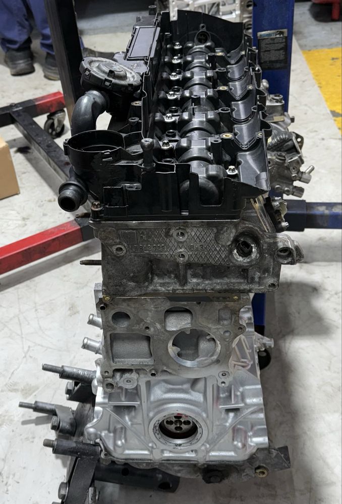 Motor Bmw m550d N57D30C 381cp x5 x6 f01 f02 f10 f11